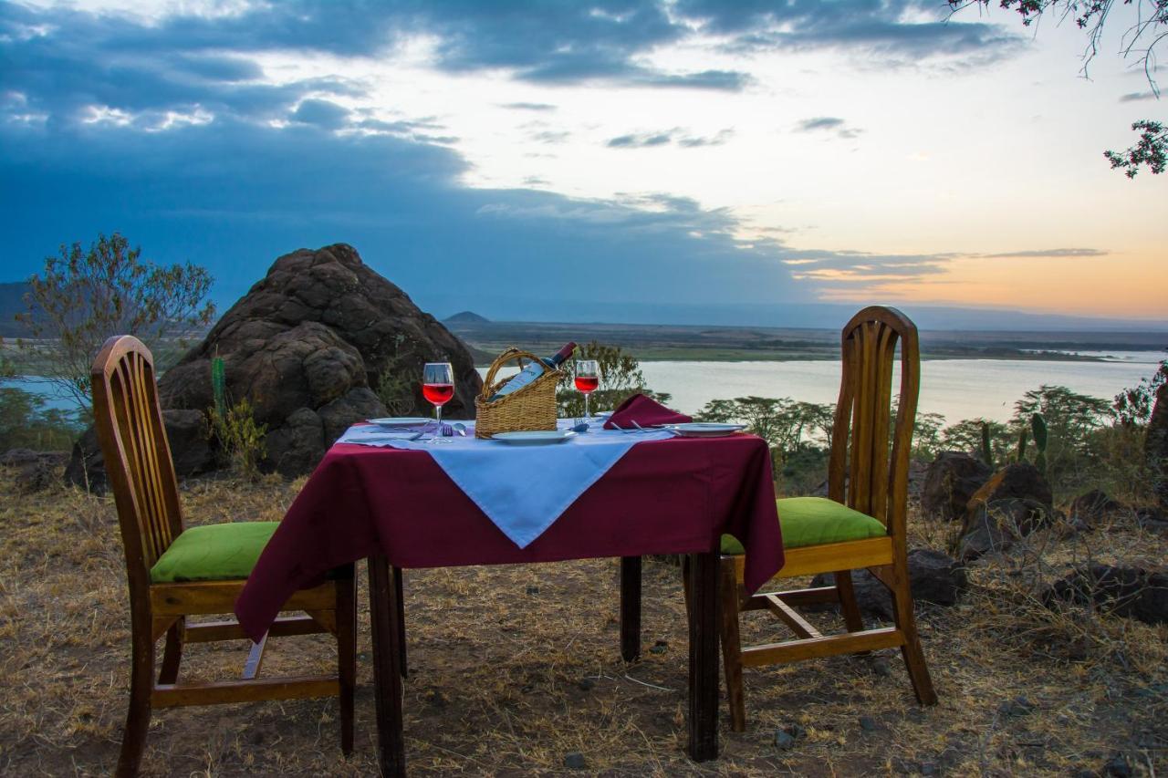 Jacaranda Lake Elementaita Lodge Gilgil Exterior photo